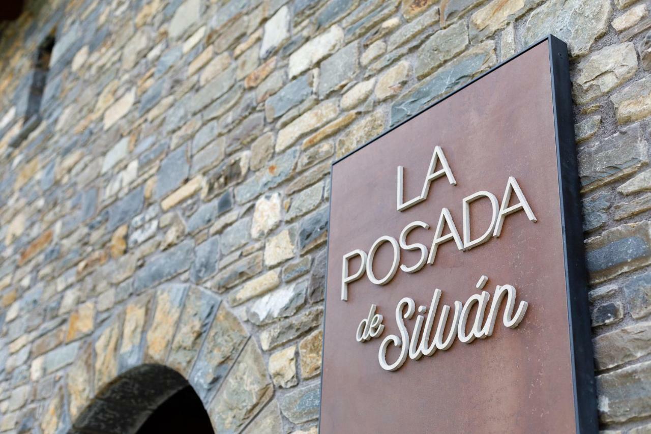 La Posada De Silvan Tella  Exterior photo