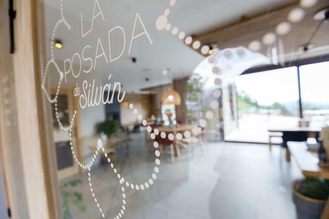 La Posada De Silvan Tella  Exterior photo
